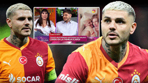 Mauro Icardinin kardeşinden şok açıklamalar Para onu değiştirdi