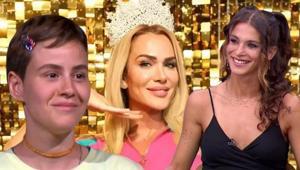 Linanın sözlerine tepki yağdı Survivor Pınar Sakadan Nagihan Karadereye jet hızında destek