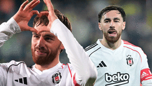 Beşiktaşta Orkun Kökçü Antalyaspor maçına hızlı başladı 10 dakikada 1 gol 1 asist