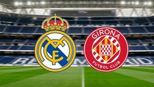 İLK YARIDA GOL SESİ ÇIKMADI Real Madrid-Girona maçı hangi kanalda CANLI olarak yayınlanıyor