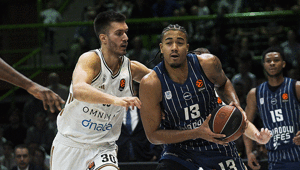 Euroleaguede Anadolu Efes, Dubai Basketballı mağlup etti