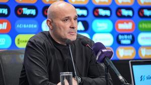 Antalyaspor teknik direktörü Sami Uğurludan Orkun Kökçüye övgü