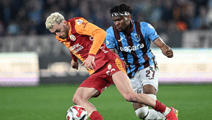 Trabzonspor-Galatasaray maçı sonrası yayıncı kuruluşa ceza