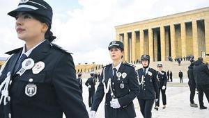 Türk Polis Teşkilatı, 181 yaşında