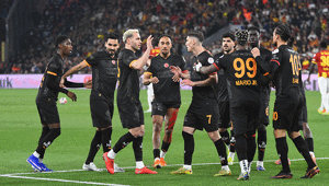 Şampiyonluk yarışında dikkat çeken istatistik Rakamlar Galatasarayı gösteriyor