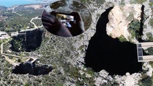 Bir anda ortaya çıktı 13 yıl sonra mucize: Hiçbir şey yok, bomboş bir mağara diyorlardı