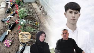 16 yaşındaki Mustafa Yağız Edik cinayetinde kan donduran detaylar: Tek atışla kalbinden öldü