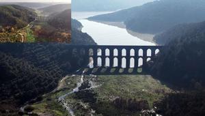 15 günlük yağmur etkisi İstanbulda barajlarda doluluk oranı açıklandı