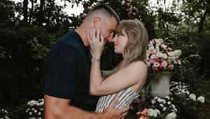 Yılın düğünü için geri sayım başladı Amerikan pop kraliçesi Taylor Swift ile Travis Kelce evleniyor: Tarih belli oldu