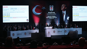 Beşiktaşın toplam borcu resmen açıklandı