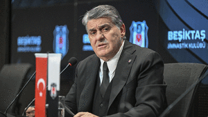 Beşiktaş Başkanı Serdal Adalı, TFF ve hakem kararlarına ateş püskürdü