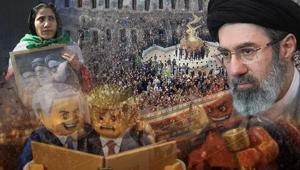 İran’ı hiç böyle bilmezdik Savaş tüm gerçekleri ortaya çıkardı: Tamamen hazırlıksız yakaladı