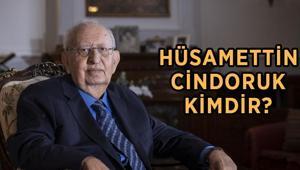 HÜSAMETTİN CİNDORUK KİMDİR, neden öldü Eski TBMM Başkanı Hüsamettin Cindoruk aslen nereli, kaç yaşındaydı Hüsamettin Cindoruk hayatı ve siyasi kariyeri