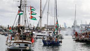 Küresel Sumud Filosu Gazze için yeniden yola çıkıyor 70 ülkeden 70 tekne