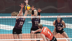 Eczacıbaşı, Zeren Sporu yendi CEV Şampiyonlar Ligi biletini kaptı