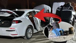 Daltonların el bombalı saldırı planı deşifre oldu