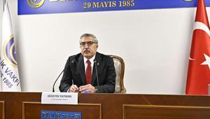 AK Parti Genel Başkan Yardımcısı Yayman: Türkiyenin hikayesi, sessiz bir devrimin hikayesidir