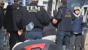 Beşiktaştaki terör saldırısına ilişkin soruşturmada 9 şüpheli tutuklandı