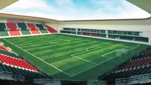 Kaf-Kaf’ın yeni evi yükseliyor