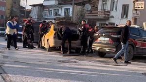 Malatyada bıçaklı kavgada baba ve oğulu yaralandı