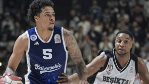 Basketbol Süper Liginde Beşiktaş evinde hata yapmadı