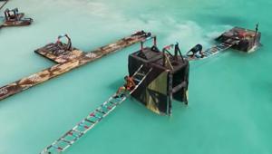 Survivorda dokunulmazlık heyecanı İşte kazanan takım