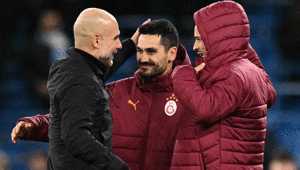 Galatasaraydan İlkay Gündoğan kararı Gözler teknik heyete çevrildi