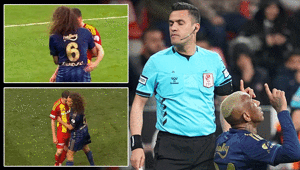 Kayserispor-Fenerbahçe maçının tartışmalı pozisyonlarını eski hakemler yorumladı