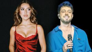 Beş farklı Hadise’yle düello yaptı