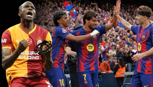 Barcelona Osimhen için yıldızlarını satışa çıkarıyor Çılgın transfer iddiası