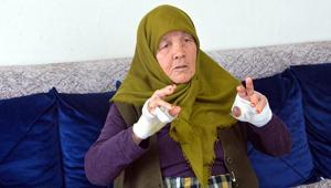 Kefen param dediği bilezik için ölüyordu Komşuna kapıyı açınca dehşeti yaşadı