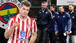 Fenerbahçeden Sörloth derken ters köşe transfer Eski golcüye geri dönüş planı