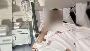 Konuşma bahanesiyle çağırdığı eski sevgilisine dehşeti yaşattı