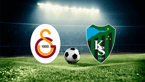 Galatasaray - Kocaelispor maçı saat kaçta, hangi kanalda Galatasaray - Kocaelispor maçı bugün nerede oynanacak, hakem kim