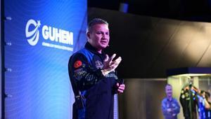 Türkiye’nin ilk astronotu Gezeravcı: Uzay yarışında yer almalıyız