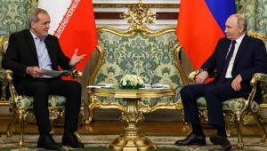 Putinden Orta Doğu mesajı: Ara buluculuğa hazırız