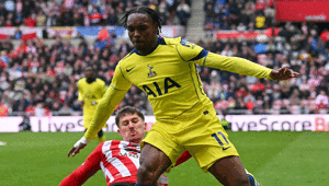 Tottenhama De Zerbi de çare olmadı Londra ekibi deplasmanda kayıp