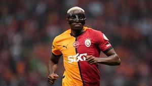 Osimhen ne zaman sahalara dönecek Galatasaraylı Victor Osimhen Gençlerbirliği maçında oynayacak mı