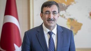 Cumhurbaşkanı Yardımcısı Yılmazdan Kalıcı barış mesajı: Türkiye diplomatik katkıya devam edecek