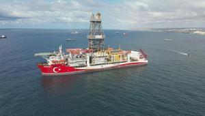 Çağrı Bey CURAD-1 kuyusuna ilerliyor Bakan Bayraktar: Sömürünün değil, kardeşliğin destanını yazacağız