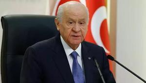 MHP lideri Bahçeliden Dünya Barış Konseyi önerisi