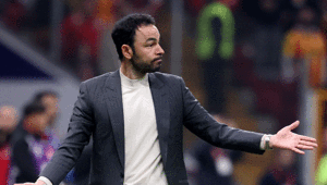 Kocaelisporda Selçuk İnan: Galatasaray taraftarının başımın üstünde yeri var