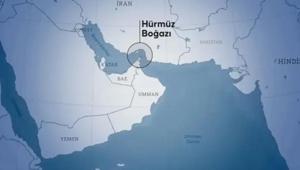 Hürmüzde tansiyon zirve yapacak CENTCOM saat verdi: Tüm gemilere abluka başlıyor