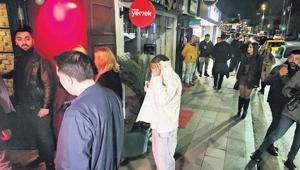 17 ünlü isme uyuşturucu gözaltısı