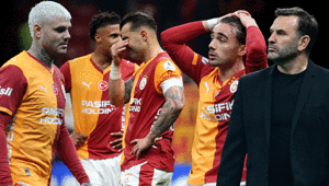 Kocaelispor maçı sonrası Osman Şenherden Galatasaraya eleştiri Okan Buruk’un çok başı ağrıyacak