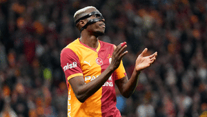 Galatasaray Osimhensiz duruyor Yine puan kaybı yaşadı