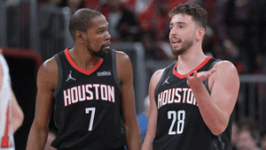 NBAde play-off ve play-in eşleşmeleri belli oldu İşte Alperen Şengünlü Houstonın rakibi