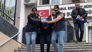 Ümraniye’de gece yarısı gasp dehşeti Çifti araçtan indirip otomobili çaldı