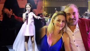 Selma Konak paylaştı Volkan Konak’ın minik kızı sesiyle büyüledi