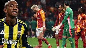 Galatasarayın puan kaybı sonrası Fenerbahçede Taliscadan şampiyonluk açıklaması